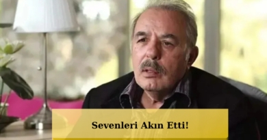 Taha Tayfur Açıkladı! Babası Ferdi Tayfur'un Son Nasihati Şoke Etti
