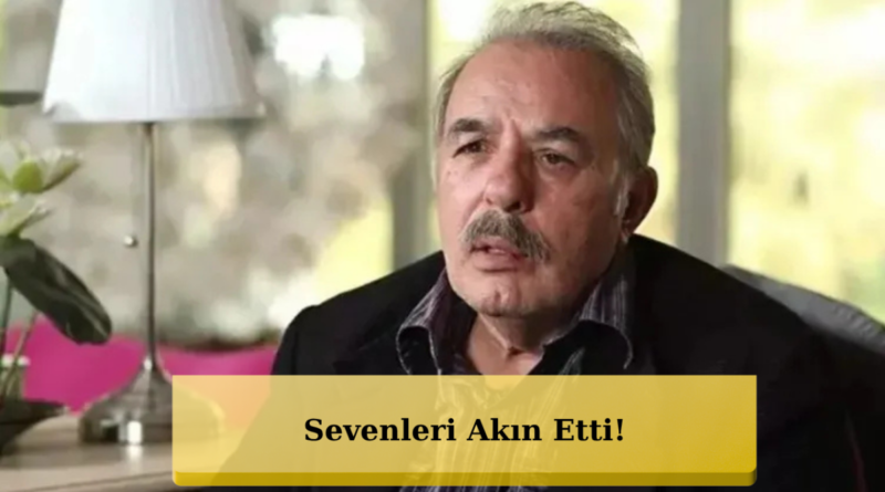 Taha Tayfur Açıkladı! Babası Ferdi Tayfur'un Son Nasihati Şoke Etti