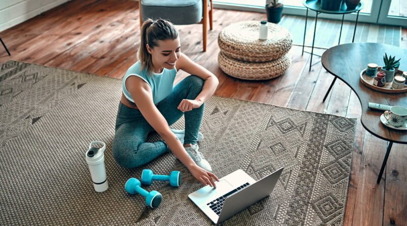 Evde Egzersiz Yapmak için En İyi YouTube Kanalları