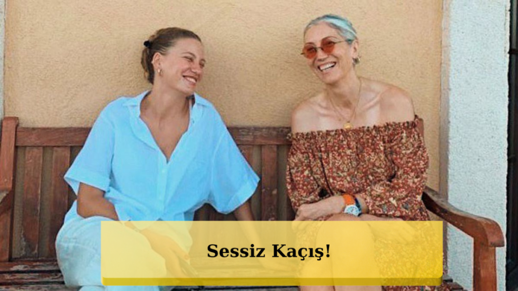 Serenay Sarıkaya ve Annesi Gizemli Bir Şekilde Kayboldu