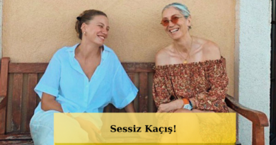Serenay Sarıkaya ve Annesi Gizemli Bir Şekilde Kayboldu