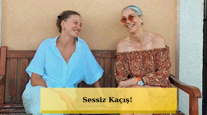 Serenay Sarıkaya ve Annesi Gizemli Bir Şekilde Kayboldu