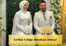 Kadir Ezildi'nin Eşi Eltisinin Düğününde Beyaz Giydi!