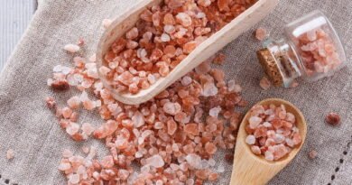 Kaya Tuzu Nedir, Faydaları Nelerdir ve Kullanım Alanları Nasıldır?