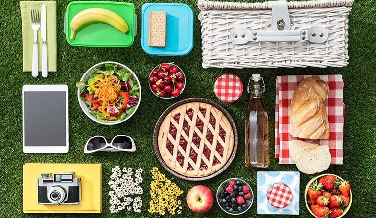 Piknikte Gerekenler: Pratik Piknik Malzemeleri Listesi
