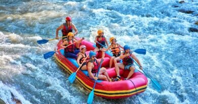 Rafting Nedir? Yeni Başlayanlar için Kılavuz