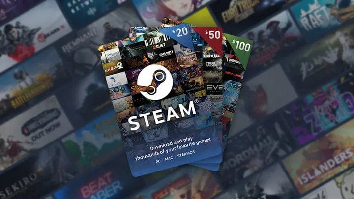 Steam Hediye Kartlarını Sonlandırıyor: Dolandırıcılar Yüzünden Artan Sorunlar!
