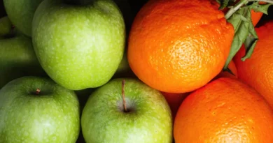 Vitamin Kabuğunda Meyveler: Beş Besleyici Meyve