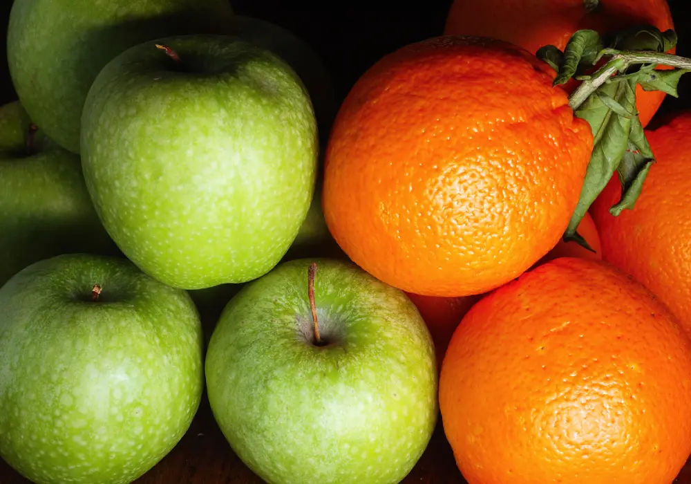 Vitamin Kabuğunda Meyveler: Beş Besleyici Meyve