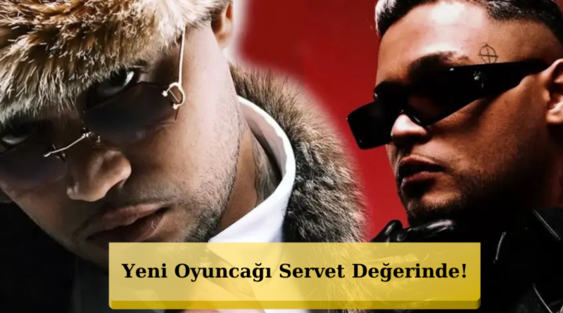 Gövde Gösterisi! Yeni Aracını Görenler Şaşırdı