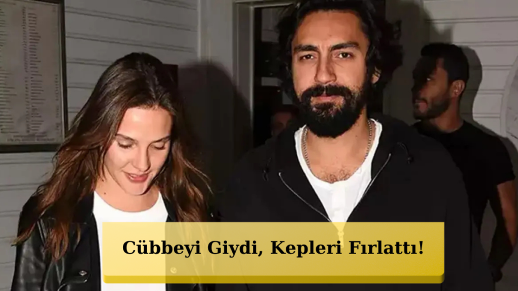 Alina Boz Mezun Oldu! Umut Evirgen'den Gurur Dolu Paylaşım!