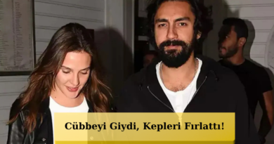 Alina Boz Mezun Oldu! Umut Evirgen'den Gurur Dolu Paylaşım!