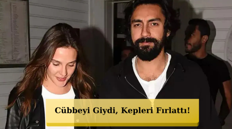 Alina Boz Mezun Oldu! Umut Evirgen'den Gurur Dolu Paylaşım!