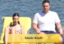 Kahkahalar Gündoğan Sahillerinde Çınladı! Hatice Şendil ve Burak Sağyaşar Bodrum'da!