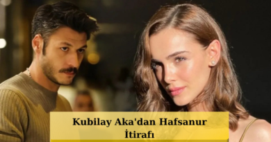 Kubilay Aka Konuştu! Hafsanur Sancaktutan Gerçeğini Açıkladı
