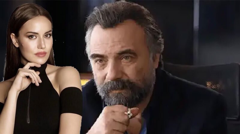 Oktay Kaynarca ve Fahriye Evcen 'HAMAL'da Partner Oldular!