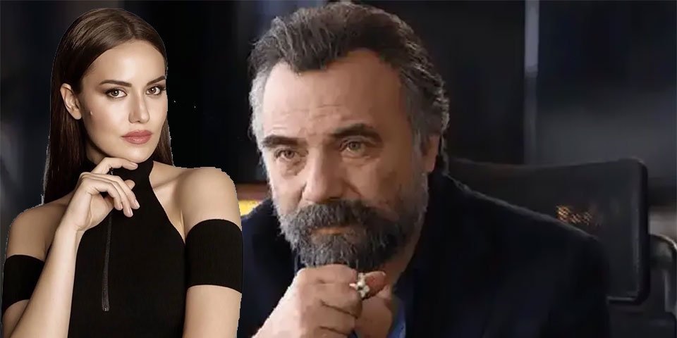 Oktay Kaynarca ve Fahriye Evcen 'HAMAL'da Partner Oldular!