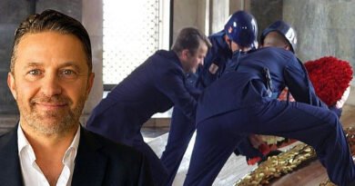 MGD Üyeleri Atamızı Ziyaret Etti!