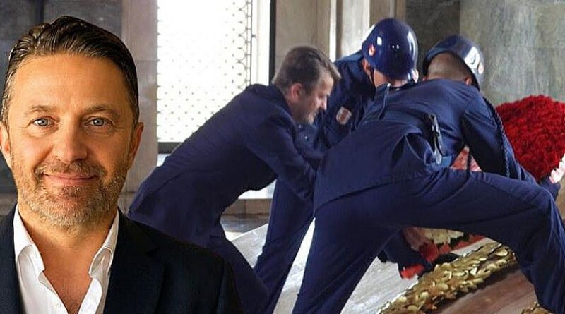 MGD Üyeleri Atamızı Ziyaret Etti!