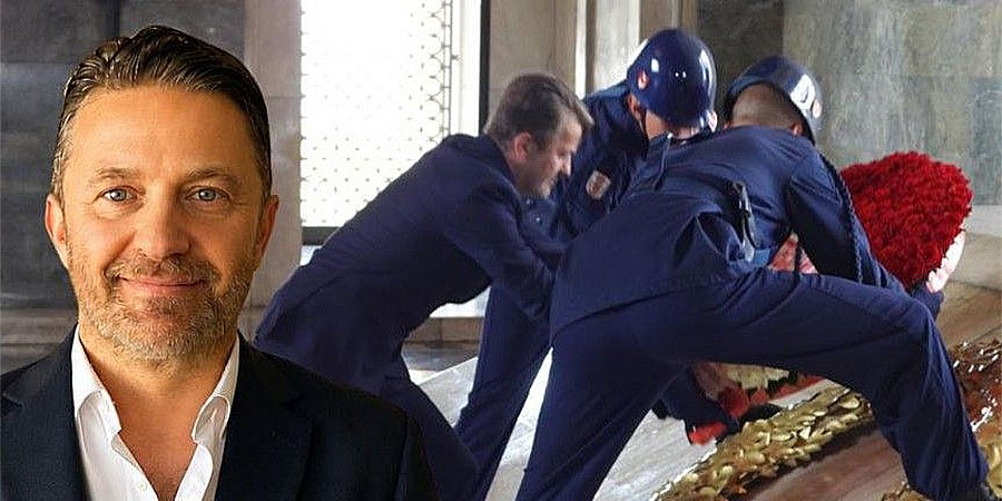 MGD Üyeleri Atamızı Ziyaret Etti!