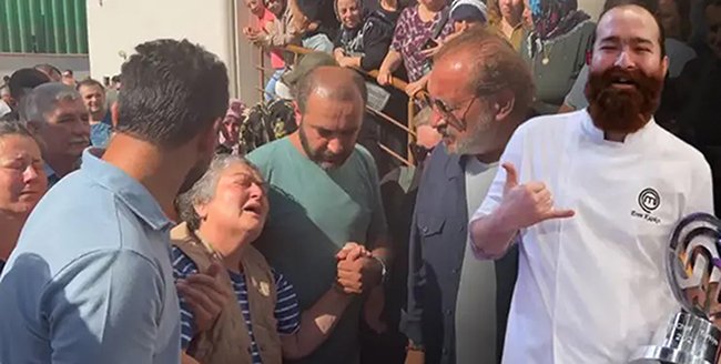 Eren Kaşıkçı... İstanbul'dan Son Yolculuğuna Uğurlandı!