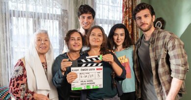 Aile/Dram Hikayesi: Ömür Usta'nın Çekimleri Başladı!