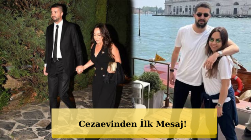 Ebru Gündeş'in Eski Eşinden Şok Edici Mektup! İlk Kez Konuştu!