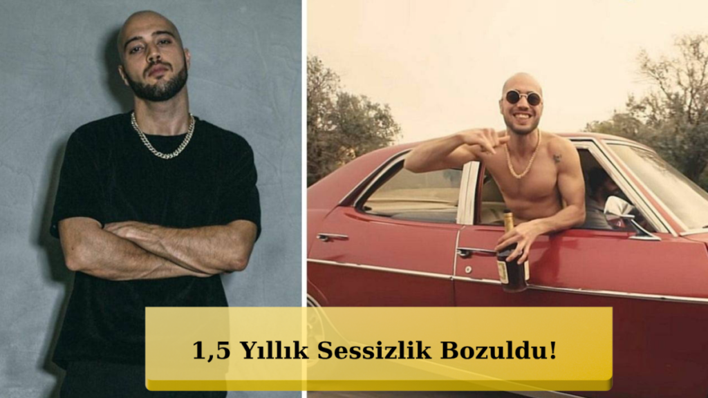 Feyyaz Yiğit'le Aynı Karede! Ben Fero'nun Geri Dönüş İddiası