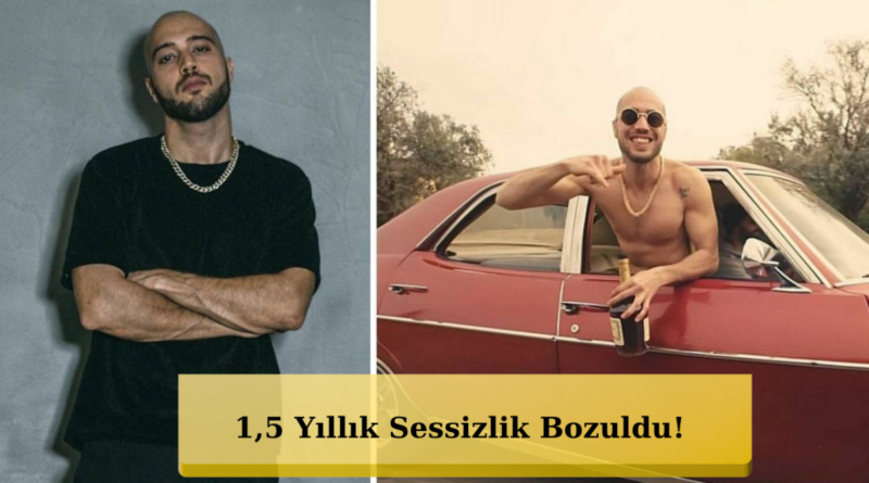 Feyyaz Yiğit'le Aynı Karede! Ben Fero'nun Geri Dönüş İddiası