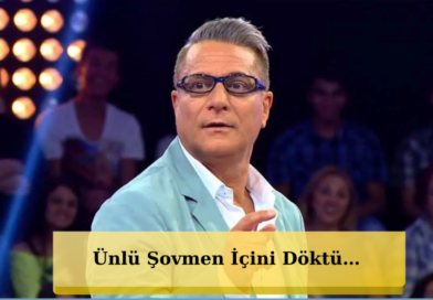 Mehmet Ali Erbil Canlı Yayında Gözyaşlarına Hakim Olamadı!