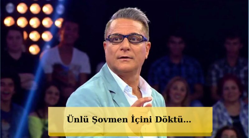 Mehmet Ali Erbil Canlı Yayında Gözyaşlarına Hakim Olamadı!