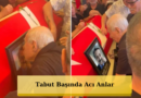 İlyas Salman'ın Gözyaşları Kadir İnanır'ın Cenazesinde Sel Oldu!