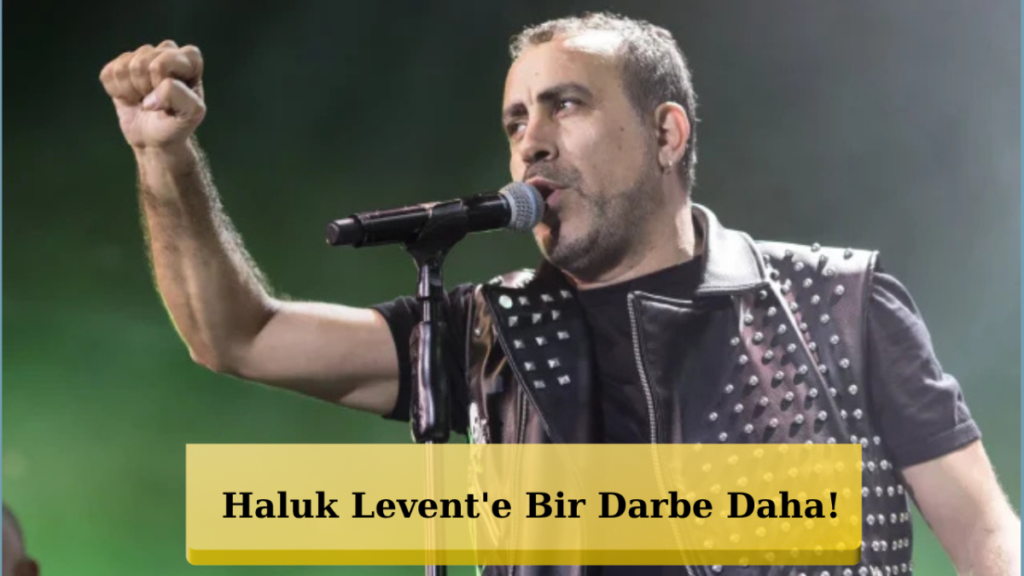 Haluk Levent'i Sarstı: Eski Saymandan Peş Peşe Gelen İddialar