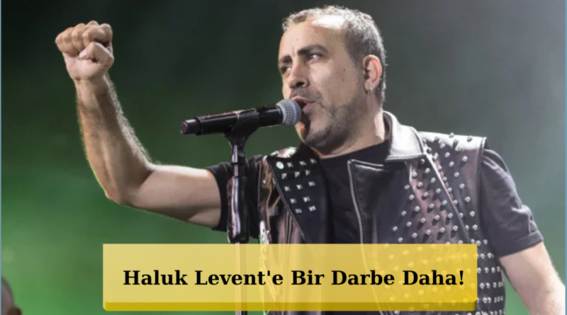 Haluk Levent'i Sarstı: Eski Saymandan Peş Peşe Gelen İddialar