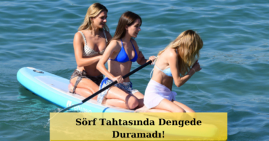 Bodrum'da Gençlik Rüzgarı: Eğlenceli Kız Kıza Tatil!