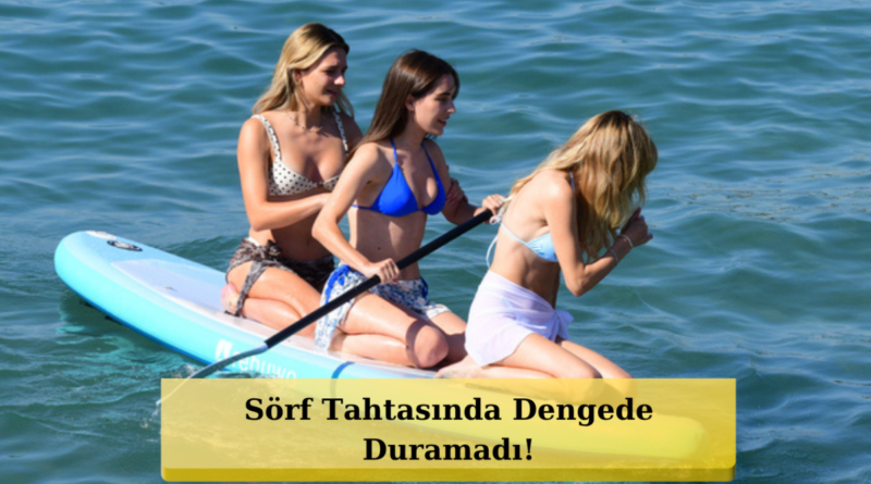 Bodrum'da Gençlik Rüzgarı: Eğlenceli Kız Kıza Tatil!