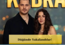 Çağatay Ulusoy ve Aslıhan Malbora'nın Aşkı Ortaya Çıktı!