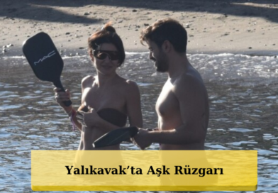Nesrin Cavadzade ve Eşi Kadir Taner Uçar’ın Balayı Gibi Bodrum Tatili!