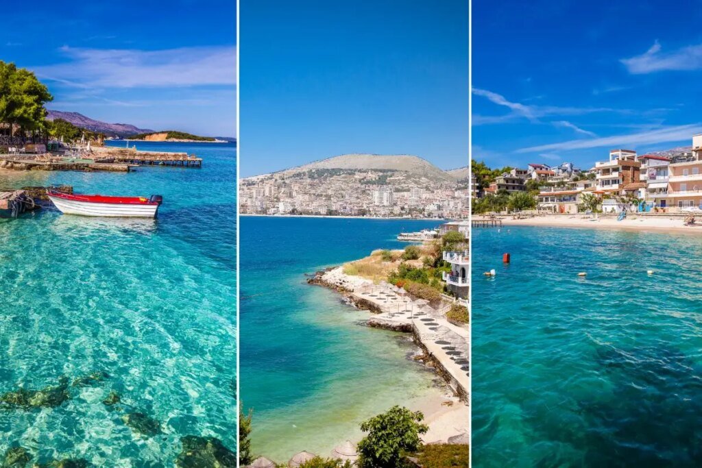 Arnavutluk Rivierası’nın Parlayan Yıldızları: Himara, Saranda ve Ksamil
