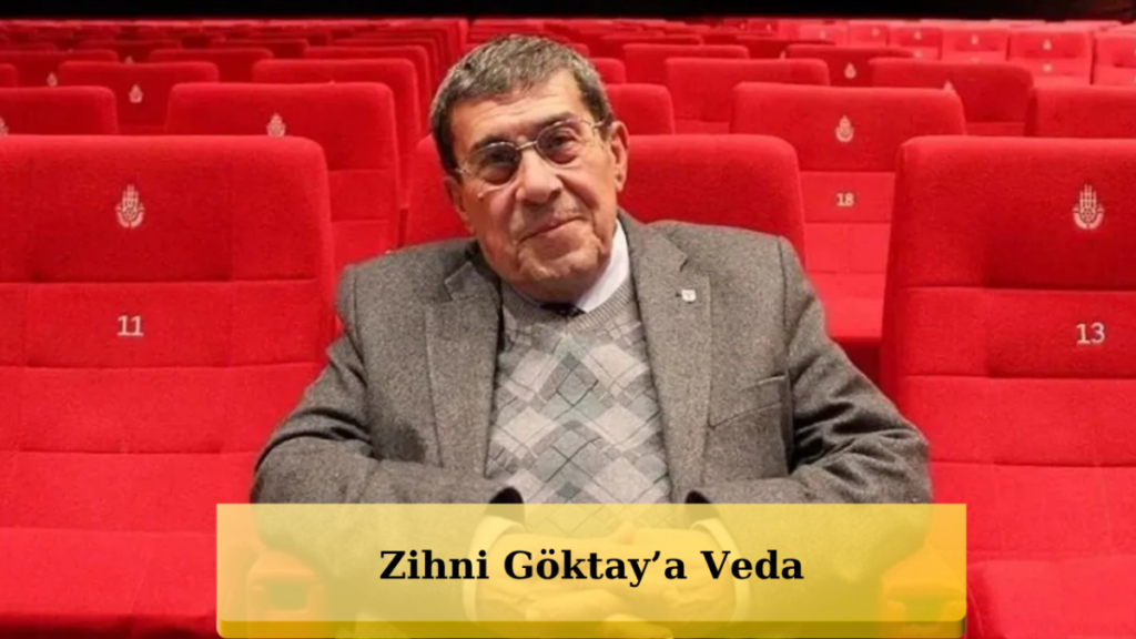 Türk Tiyatrosunun Acı Günü: Büyük Usta Zihni Göktay 81 Yaşında Hayatını Kaybetti!