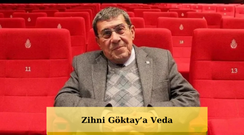 Türk Tiyatrosunun Acı Günü: Büyük Usta Zihni Göktay 81 Yaşında Hayatını Kaybetti!