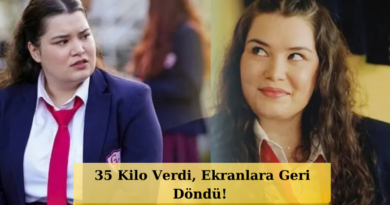 Beş Ayda 35 Kilo Verdi! Lydia Cemre'nin Sırrı Açığa Çıktı.