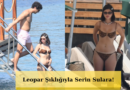 Ege Tatili Tam Gaz Devam Ediyor: Zeynep Atılgan ve Ali Öner