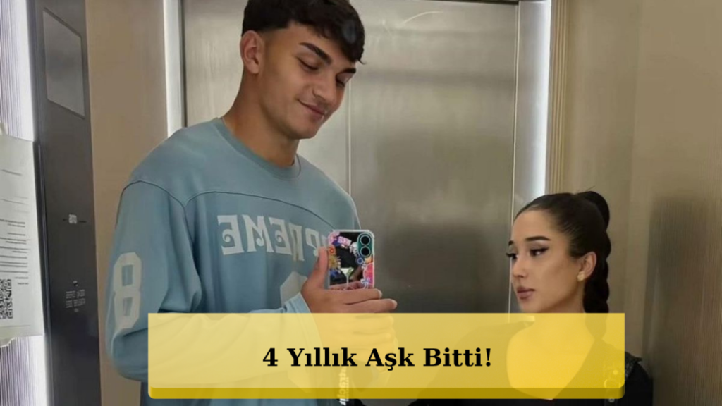 Şok Edici Sözler: 'İlk Aşkına İhanet Etti'
