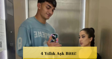 Şok Edici Sözler: 'İlk Aşkına İhanet Etti'