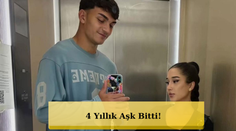 Şok Edici Sözler: 'İlk Aşkına İhanet Etti'