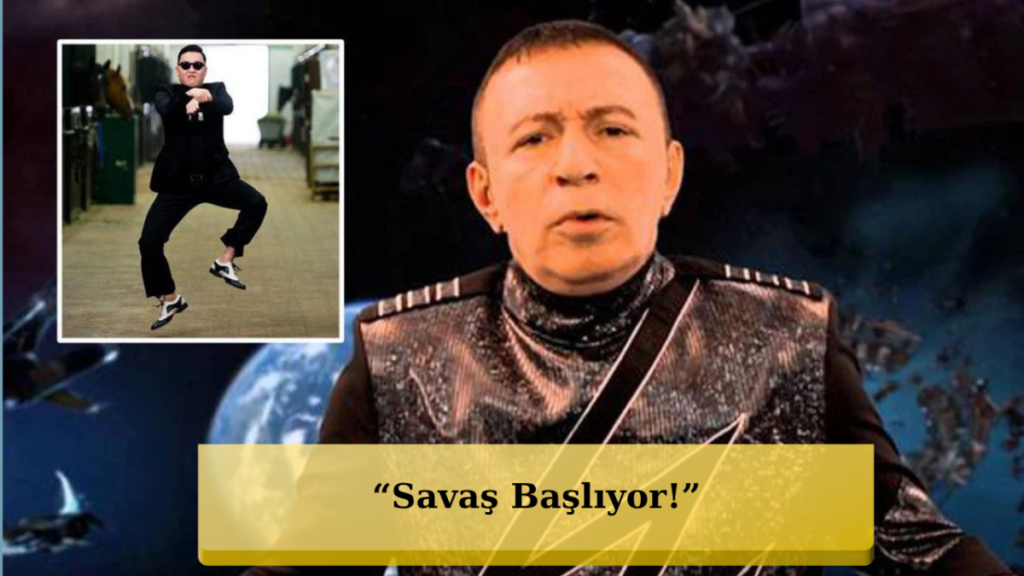 Mustafa Topaloğlu, Gangnam Style’a Bambam Star ile Meydan Okudu!