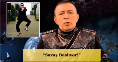 Mustafa Topaloğlu, Gangnam Style’a Bambam Star ile Meydan Okudu!