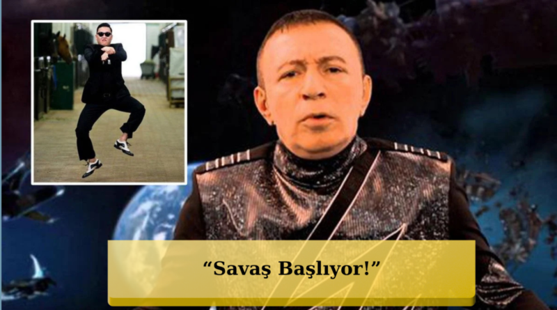 Mustafa Topaloğlu, Gangnam Style’a Bambam Star ile Meydan Okudu!