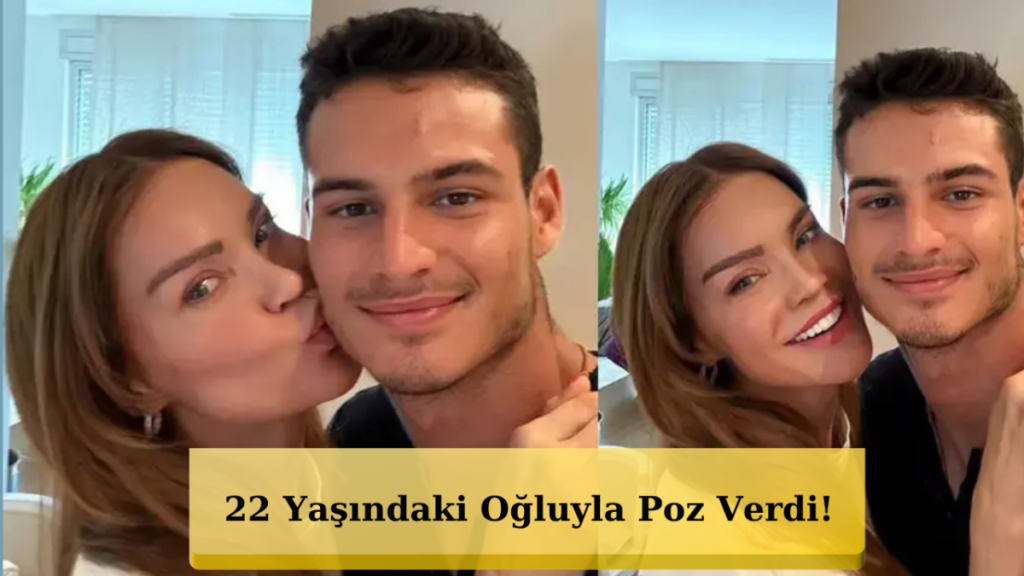Oğlunu Görenler Şoke Oldu!